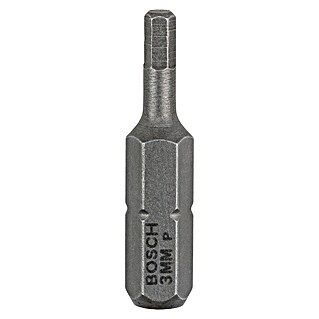 Bosch Punta Extra Hard C (HEX 3 mm, 25 mm)