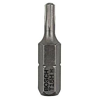 Bosch Punta Extra Hard C (T15, 25 mm, 2 ud.)