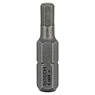 Bosch Punta Extra Hard C (HEX 4 mm, 25 mm)