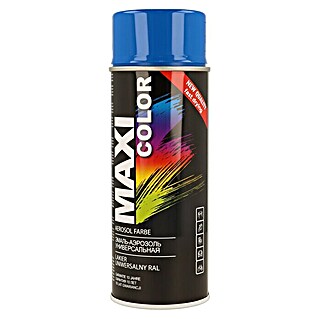 Dupli-Color Pintura en spray Maxi color (Brillante, RAL5005 )