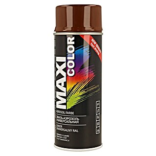 Dupli-Color Pintura en spray Maxi color (Brillante, RAL8011)