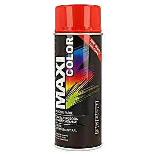 Dupli-Color Pintura en spray Maxi color (Brillante, RAL2002)
