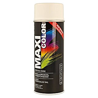 Dupli-Color Pintura en spray Maxi color (Mate, 400 ml, RAL9010 )