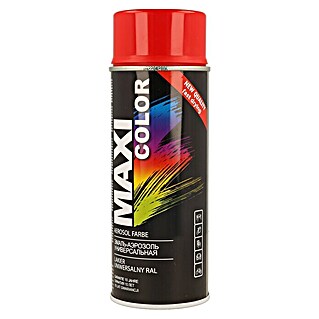 Dupli-Color Pintura en spray Maxi color (Brillante, RAL3020)