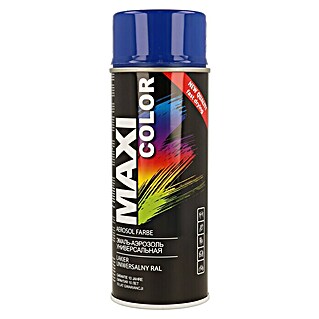 Dupli-Color Pintura en spray Maxi color (Brillante, 400 ml, RAL5002)