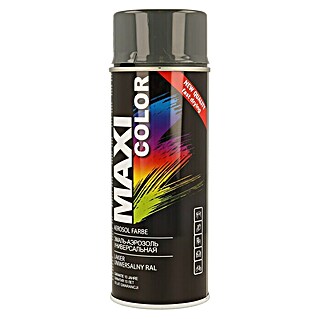 Dupli-Color Pintura en spray Maxi color (Brillante, 400 ml, RAL7011)