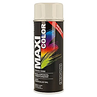 Dupli-Color Pintura en spray Maxi color (Brillante, 400 ml,  RAL7035)