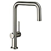 Hansgrohe Spültischarmatur Talis M54 U 220 (Edelstahl, Matt) | BAUHAUS