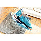 La Siesta Hängesessel Habana Kingsize (L x B x H: 210 x 130 x 170 cm, Azure) | BAUHAUS