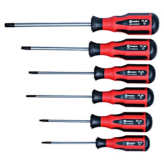 Connex Set de destornilladores COX312996 (6 pzs.)