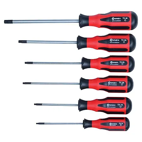 Connex Set de destornilladores COX312996