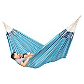 La Siesta Hängematte Modesta (L x B: 400 x 180 cm, Azure, Kingsize) | BAUHAUS