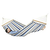 La Siesta Hamaca con separador Alisio (L x An: 300 x 140 cm, Sea Salt) | BAUHAUS