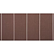 La Siesta Hängesessel Habana Kingsize (L x B x H: 210 x 130 x 170 cm, Chocolate) | BAUHAUS