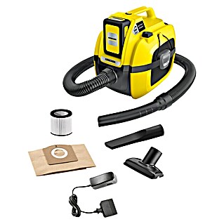 Kärcher Akku-Staubsauger WD 1 Compact Battery Set