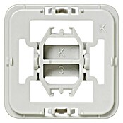 Homematic IP Adapter Kopp (Unterputz, Passend für: Kopp-Schalter Alaska/Athenis/Ambiente/Europa/Paris (Objekt HK 05)/Milano/Rivo)