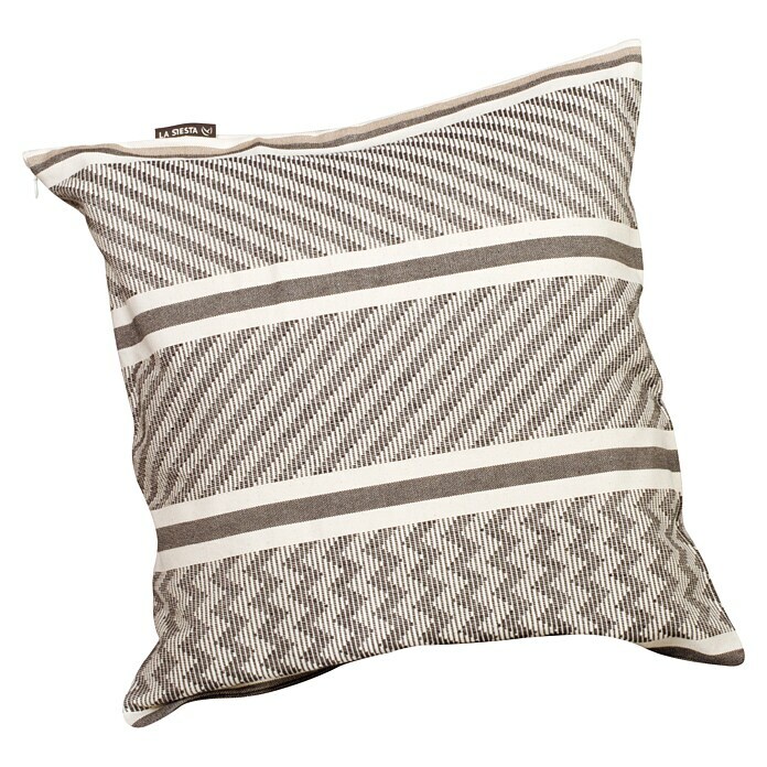 La Siesta Kissenhülle Cariño (Zebra, L x B: 50 x 50 cm, Baumwolle) | BAUHAUS