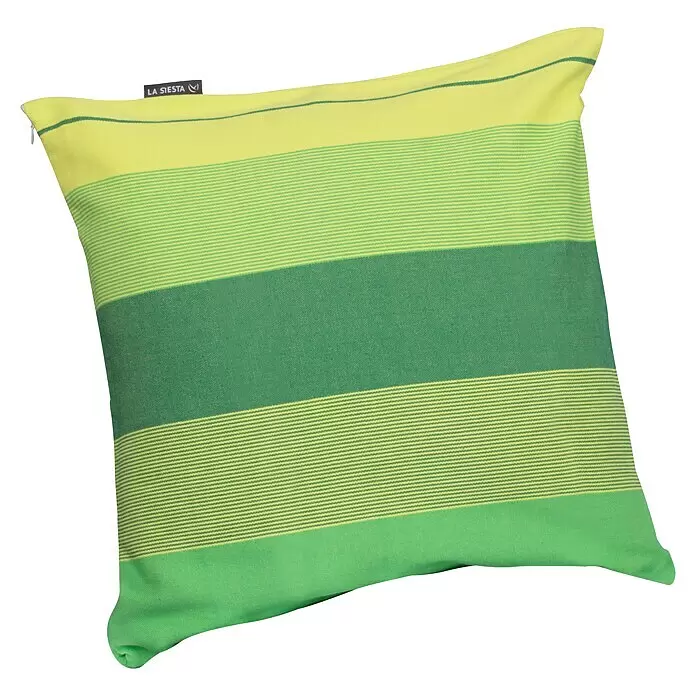 La Siesta Kissenhülle Cariño - Jungle, L x B: 50 x 50 cm, Baumwolle - Vorderansicht