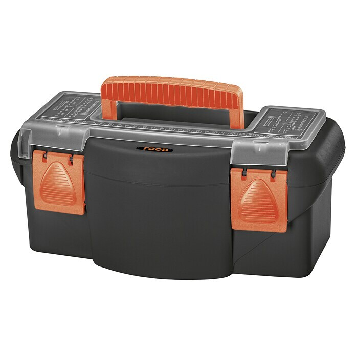 Lockweiler Werkzeugkasten Tool Box 214 (14″, Höhe: 15 cm) | BAUHAUS