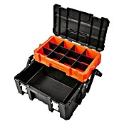 Lockweiler Werkzeugkasten Tool Box TB 358 (Polypropylen, 23″) | BAUHAUS