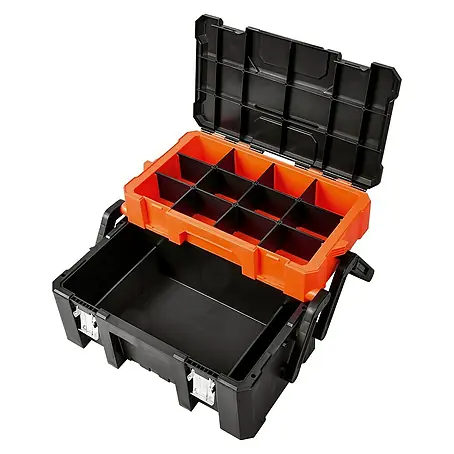 Lockweiler  Werkzeugkasten Tool Box TB 358