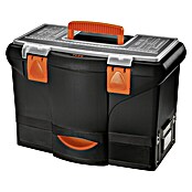 Lockweiler Werkzeugkasten Tool Box TBD 401 (Polypropylen, Anzahl Schubladen: 1 Stk.) | BAUHAUS