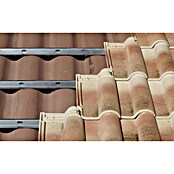 Euronit Placa de fibrocemento Granonda Go 177 (2 m x 1,1 m x 6,5 mm, Terracota)