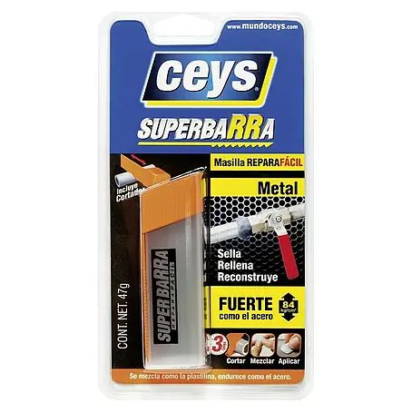 Ceys  Resina epoxi Restaura Metal