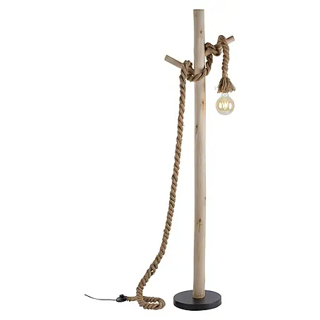 Just Light Rope Lámpara de pie