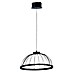 Forlight Lámpara colgante LED redonda Cercle 