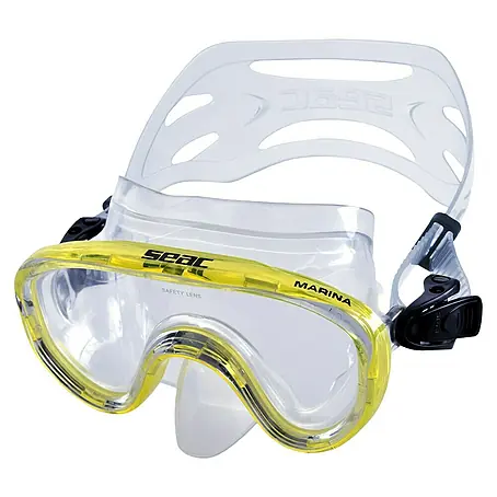 Seac Sub  Gafas de buceo Marina JR