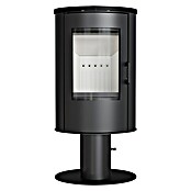 Kratki Kaminofen Stove AB (8 kW, Schwarz) | BAUHAUS