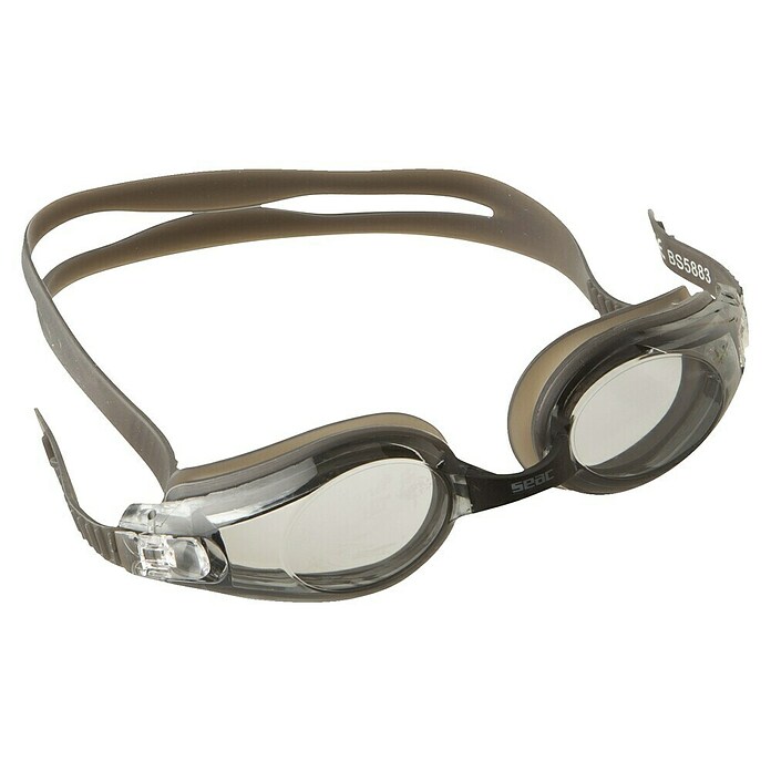 Seac Sub Gafas de natación Jump negro (1 ud.)