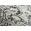 Kayoom Kurzflorteppich (Grau, 200 x 140 cm)