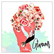 ProArt Slika na platnu  (Glamour Flamingo, Š x V: 40 x 40 cm) | 6758 - Leinwandbilder | HFDC - Fertigbilder | HFD - Galerie | HF - Galerie | H - Innendeko/Farben | BAUHAUS
