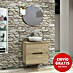 Artysan Conjunto de mueble de baño Loop Top 