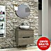 Artysan Conjunto de mueble de baño Loop Top 