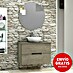 Artysan Conjunto de mueble de baño Loop Top 