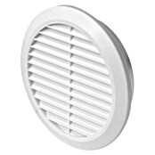 Vafra Okrugla ventilacijska rešetka  (Boja, Promjer: 80 mm) | BAUHAUS