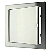 Vafra Okvir za ploščice  (Do x Š: 20 x 20 cm, Barva: Srebrna) | 4190 - Fliesenrahmen und Türen | DCDA - Wasserinstallation | DCD - Sanitärinstallation | DC - Sanitärinstallation | D - Sanitär | BAUHAUS