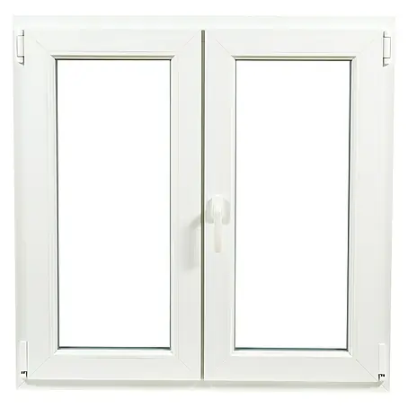Ventana de PVC practicable-oscilobatiente