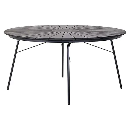 Mesa de jardín redonda Hardi