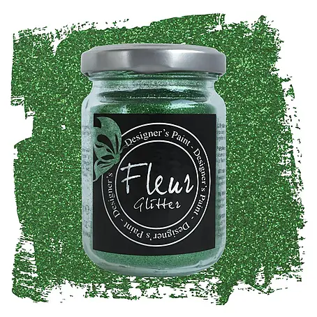 Fleur  Purpurina Glitter