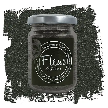 Fleur  Purpurina Glitter