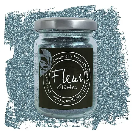 Fleur  Purpurina Glitter