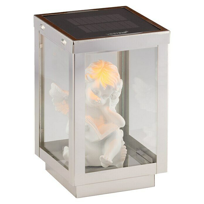 Lampion Levana  (Visina: 16,3 cm, Raznobojno) | BAUHAUS