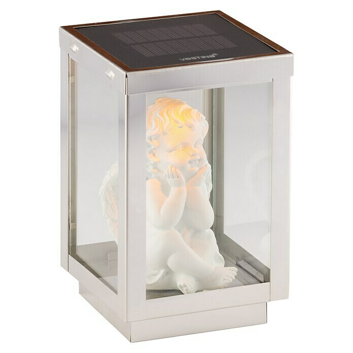 Lampion Levana  (Visina: 16,3 cm, Raznobojno) | BAUHAUS