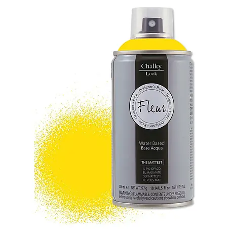 Fleur  Pintura decorativa en spray Chalky Look