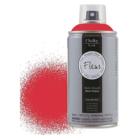 Fleur  Pintura decorativa en spray Chalky Look