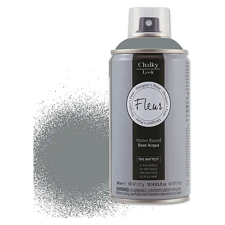 Fleur  Pintura decorativa en spray Chalky Look